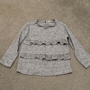 Zara Kids Striped Top